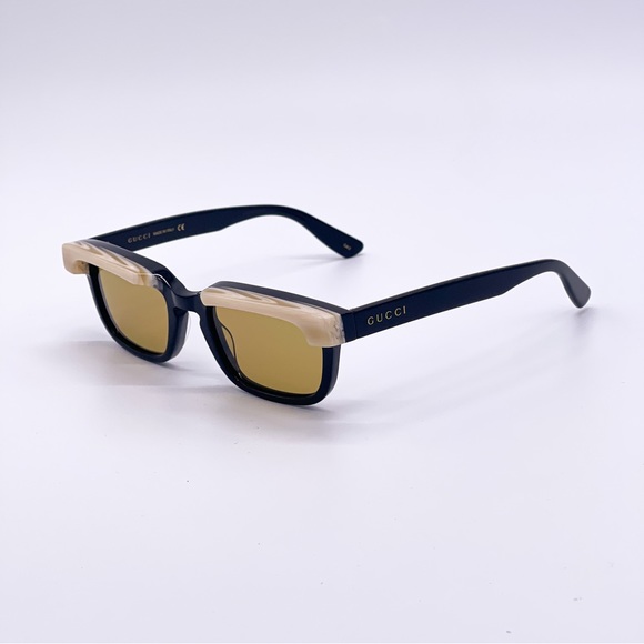 NEW GUCCI UNISEX LIMITED EDITION SUNGLASSES GUCCI GG1166S 001